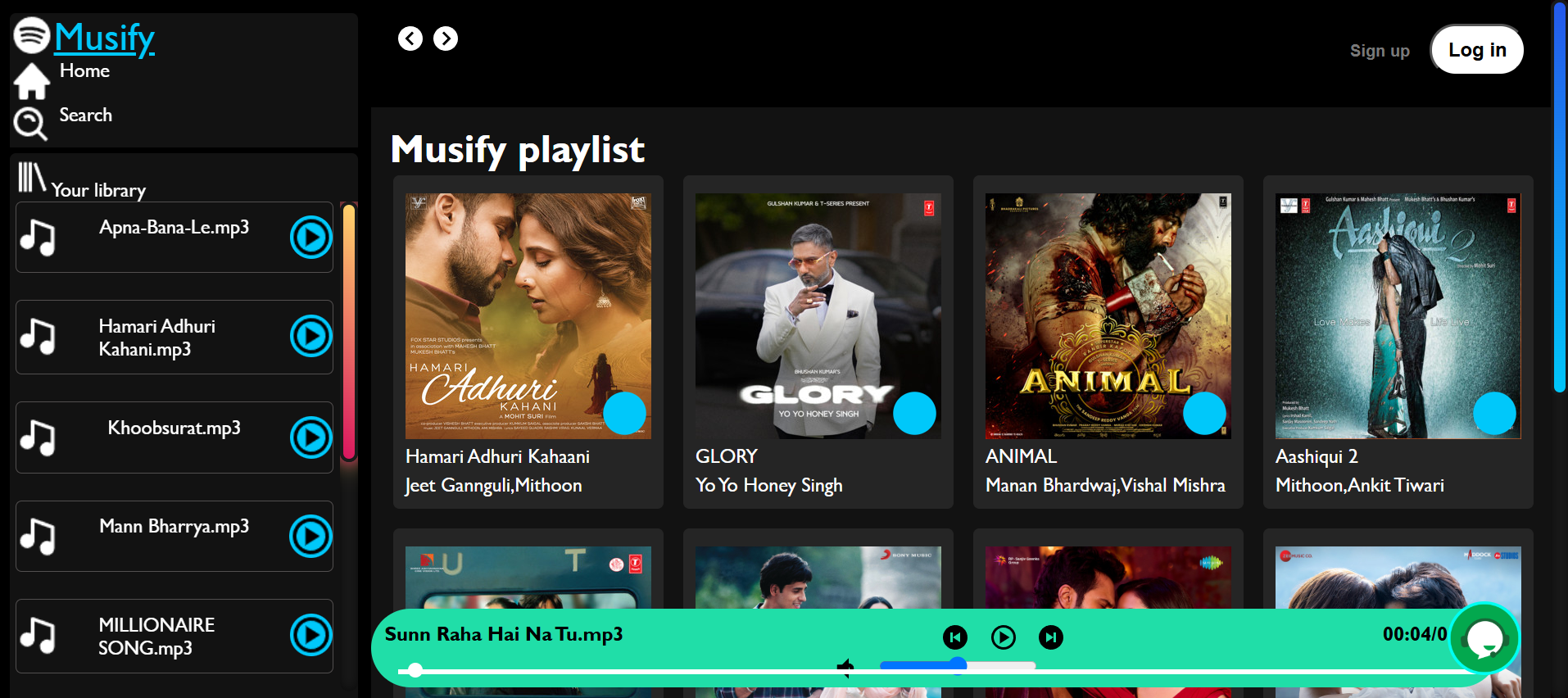 musify